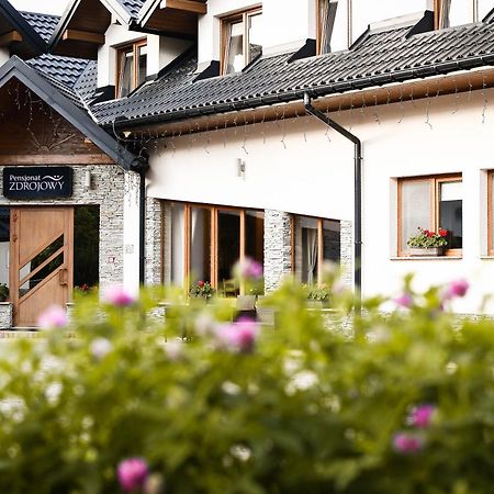 Pensjonat Zdrojowy Rabka-Zdrój Eksteriør billede